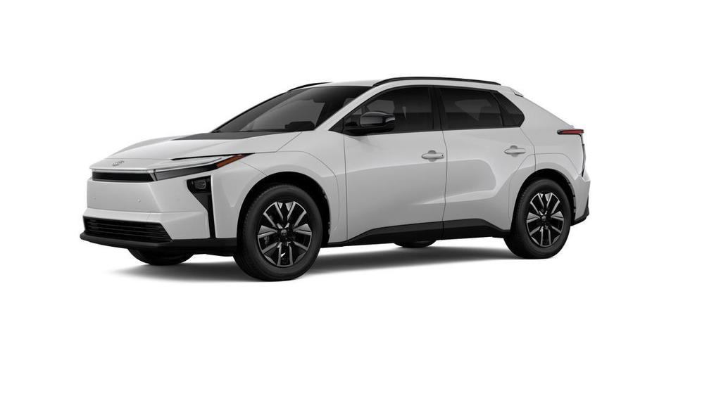 new 2026 Toyota bZ car, priced at $40,329