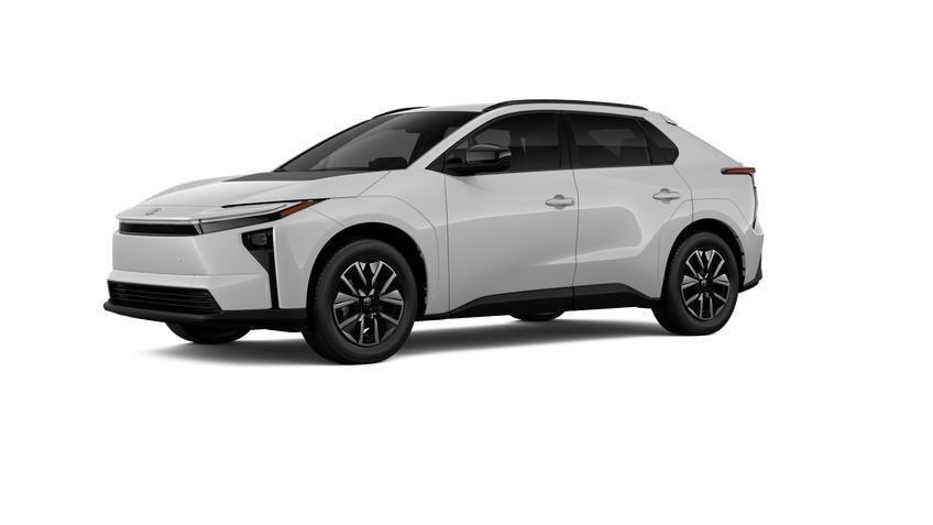new 2026 Toyota bZ car, priced at $40,329