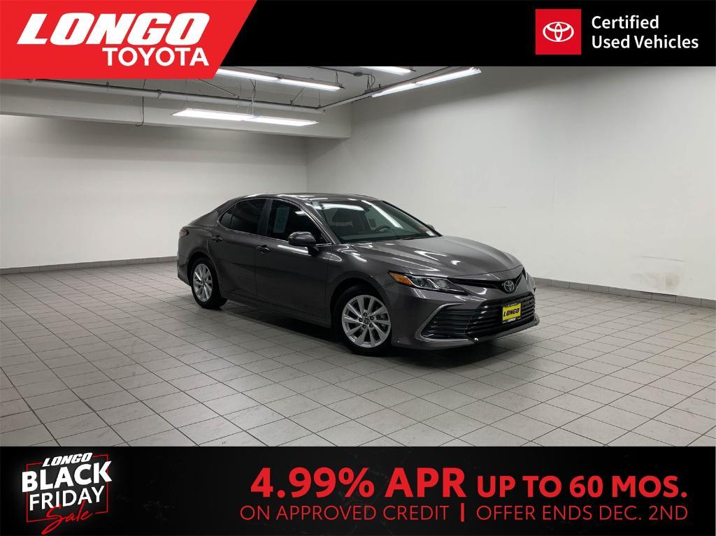 used 2024 Toyota Camry car, priced at $26,388