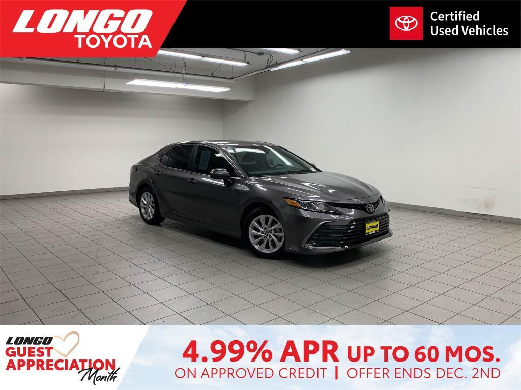 used 2024 Toyota Camry car, priced at $28,995