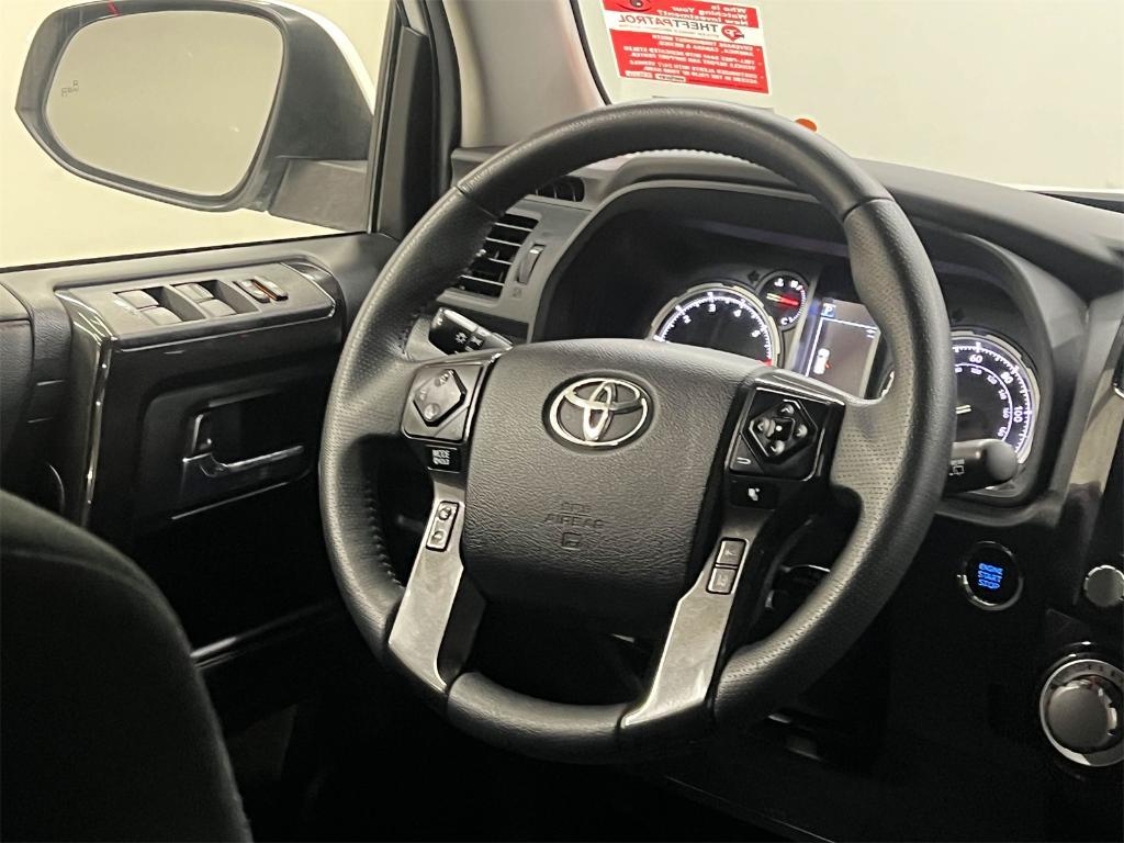 used 2024 Toyota 4Runner car, priced at $49,995