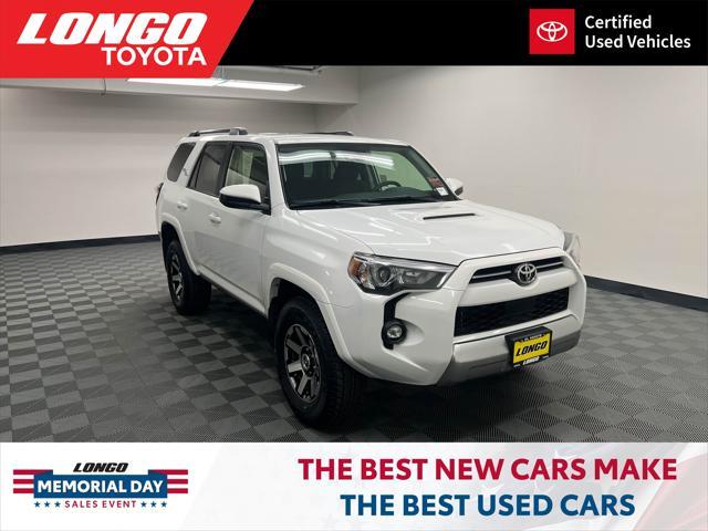 used 2024 Toyota 4Runner car, priced at $49,995