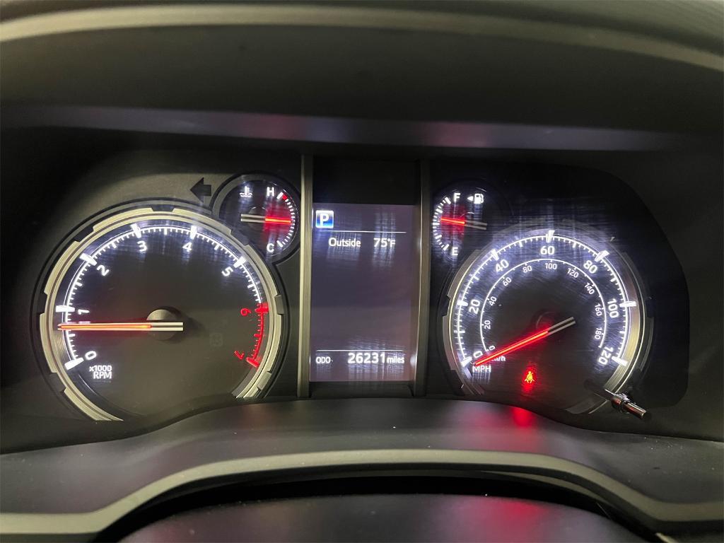 used 2024 Toyota 4Runner car, priced at $49,995