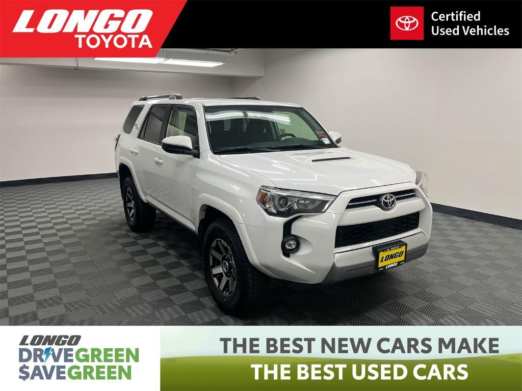 used 2024 Toyota 4Runner car, priced at $36,996