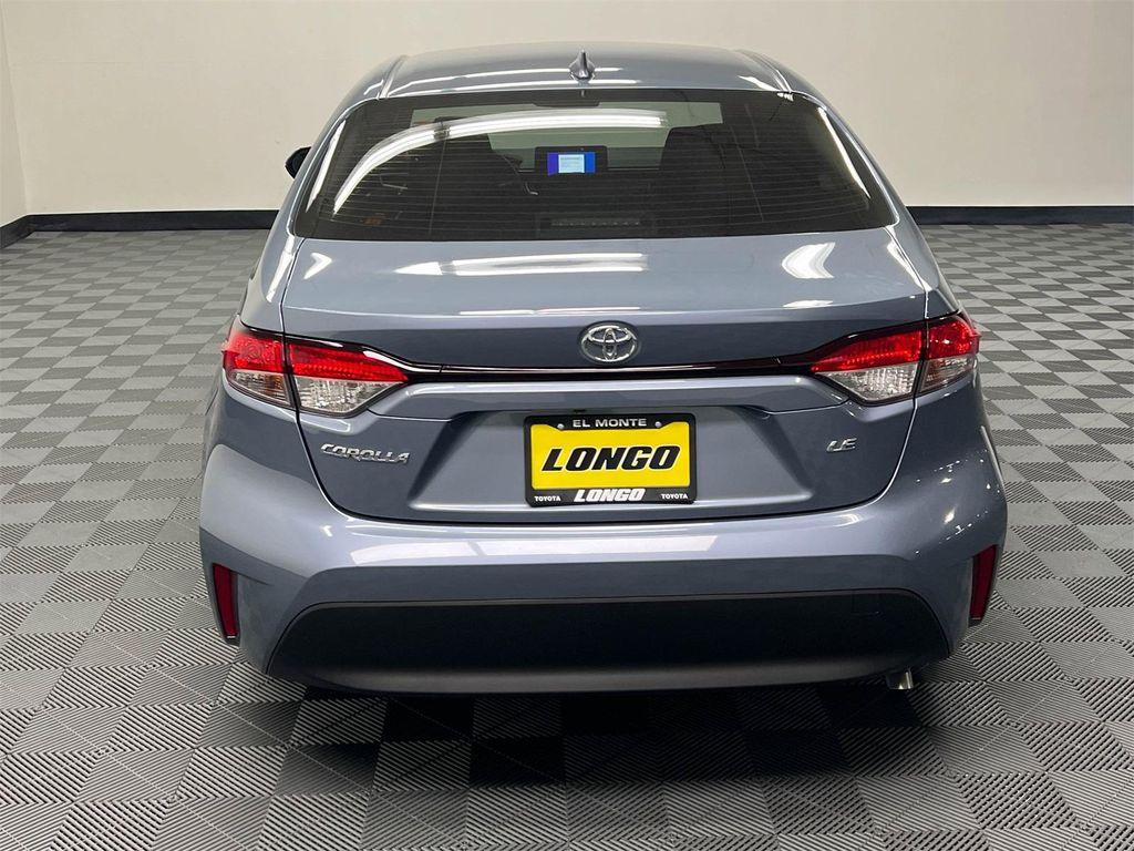 used 2024 Toyota Corolla car, priced at $22,388
