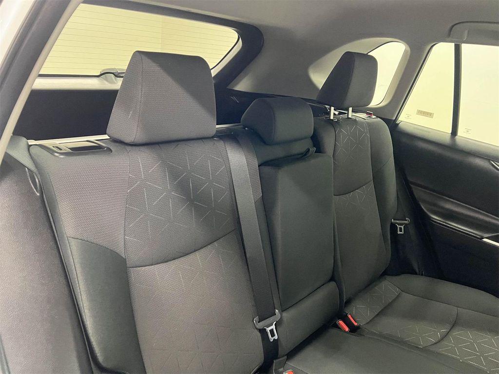 used 2024 Toyota RAV4 Hybrid car, priced at $33,288