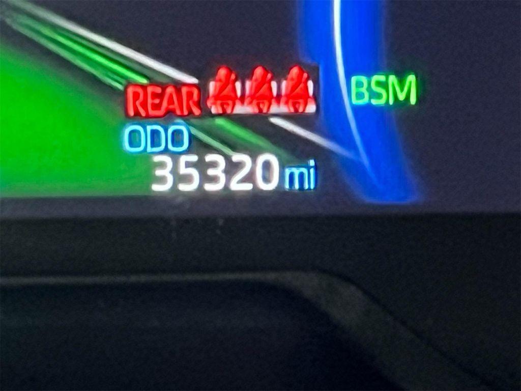 used 2024 Toyota RAV4 Hybrid car, priced at $33,288