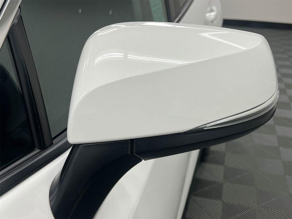 used 2024 Toyota RAV4 Hybrid car, priced at $33,288