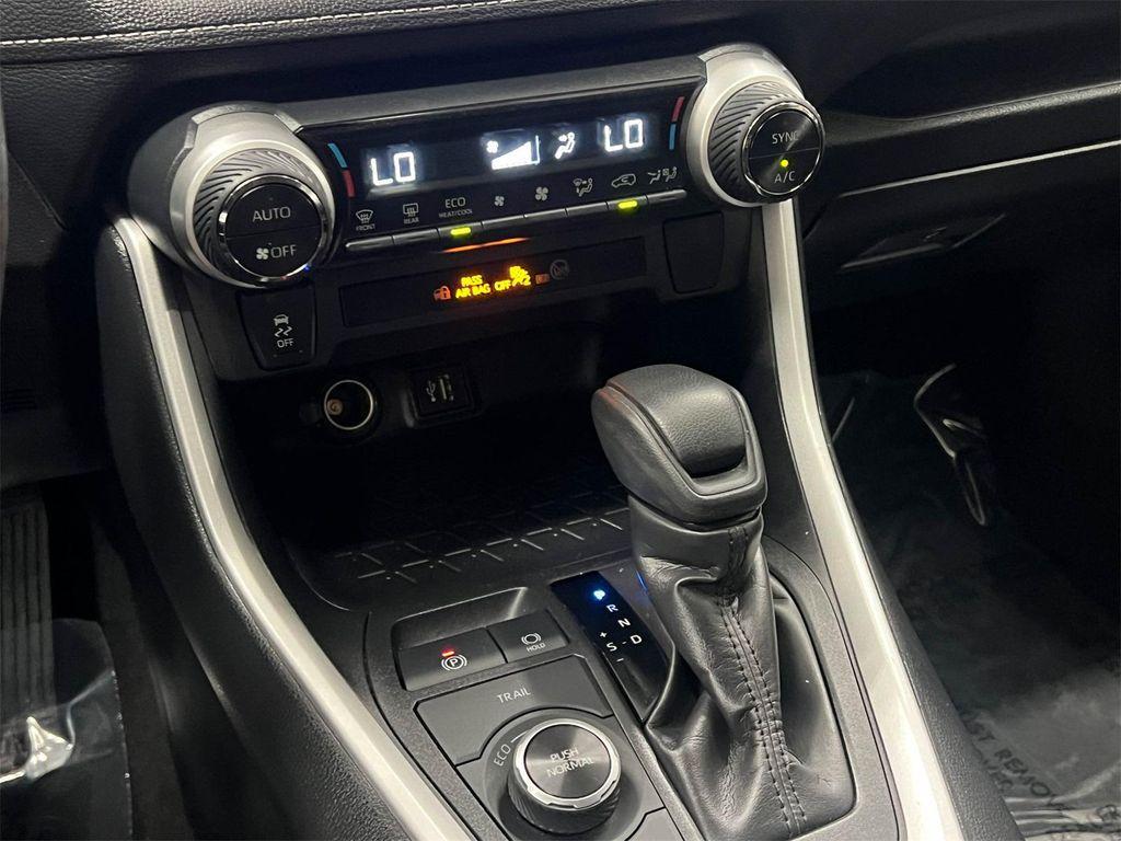 used 2024 Toyota RAV4 Hybrid car, priced at $33,288