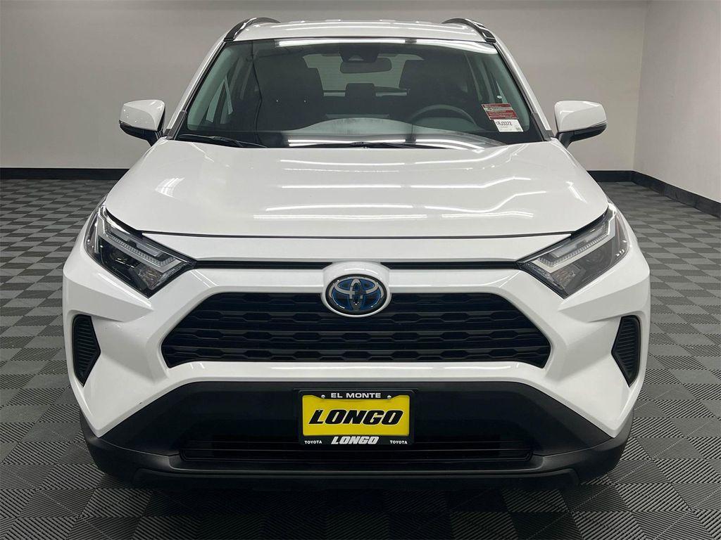 used 2024 Toyota RAV4 Hybrid car, priced at $33,288