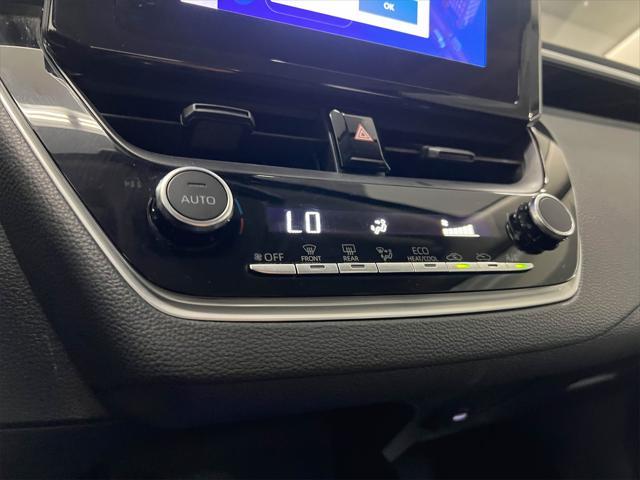 used 2024 Toyota Corolla car, priced at $22,288