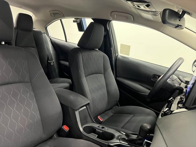 used 2024 Toyota Corolla car, priced at $22,288