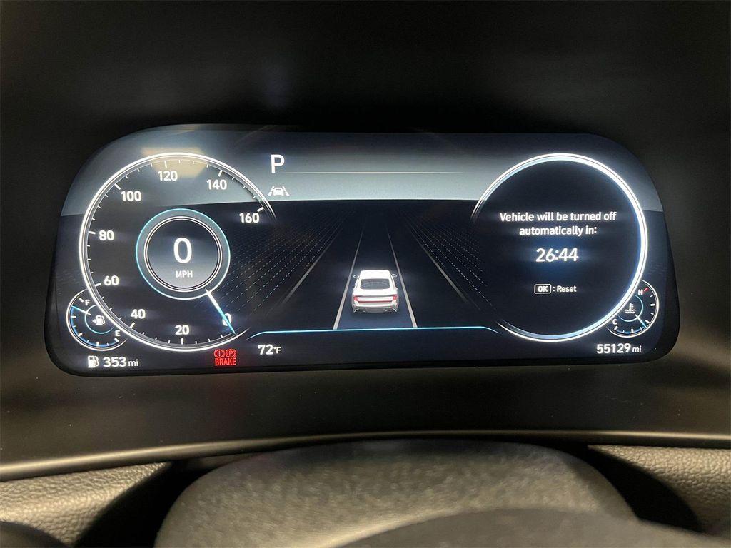 used 2021 Hyundai Sonata car, priced at $17,188