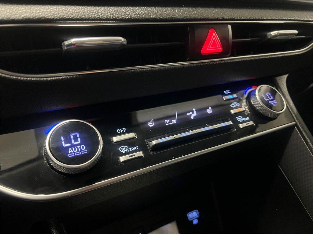 used 2021 Hyundai Sonata car, priced at $17,188