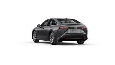 new 2025 Toyota Mirai car, priced at $53,723