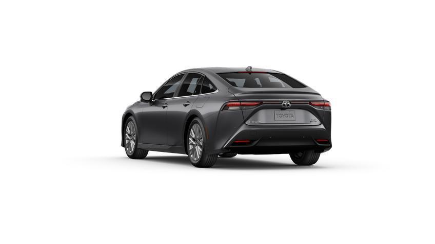 new 2025 Toyota Mirai car, priced at $53,723