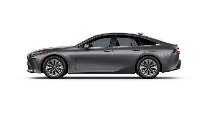 new 2025 Toyota Mirai car, priced at $53,723