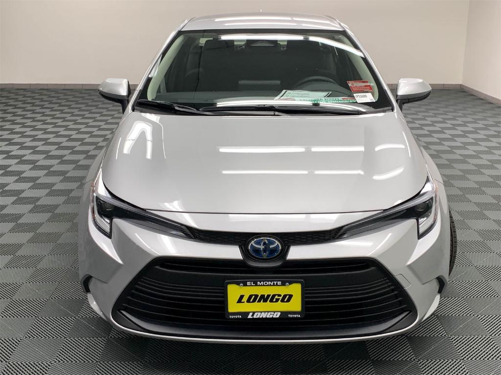 used 2025 Toyota Corolla Hybrid car, priced at $26,766