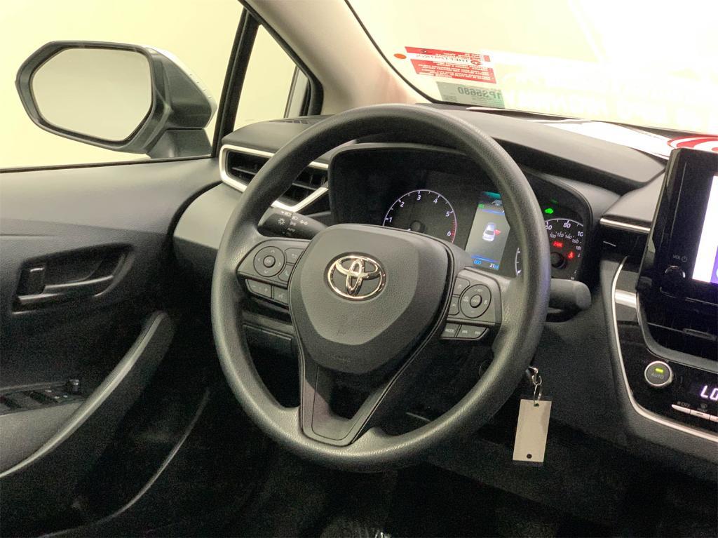 used 2025 Toyota Corolla Hybrid car, priced at $26,766