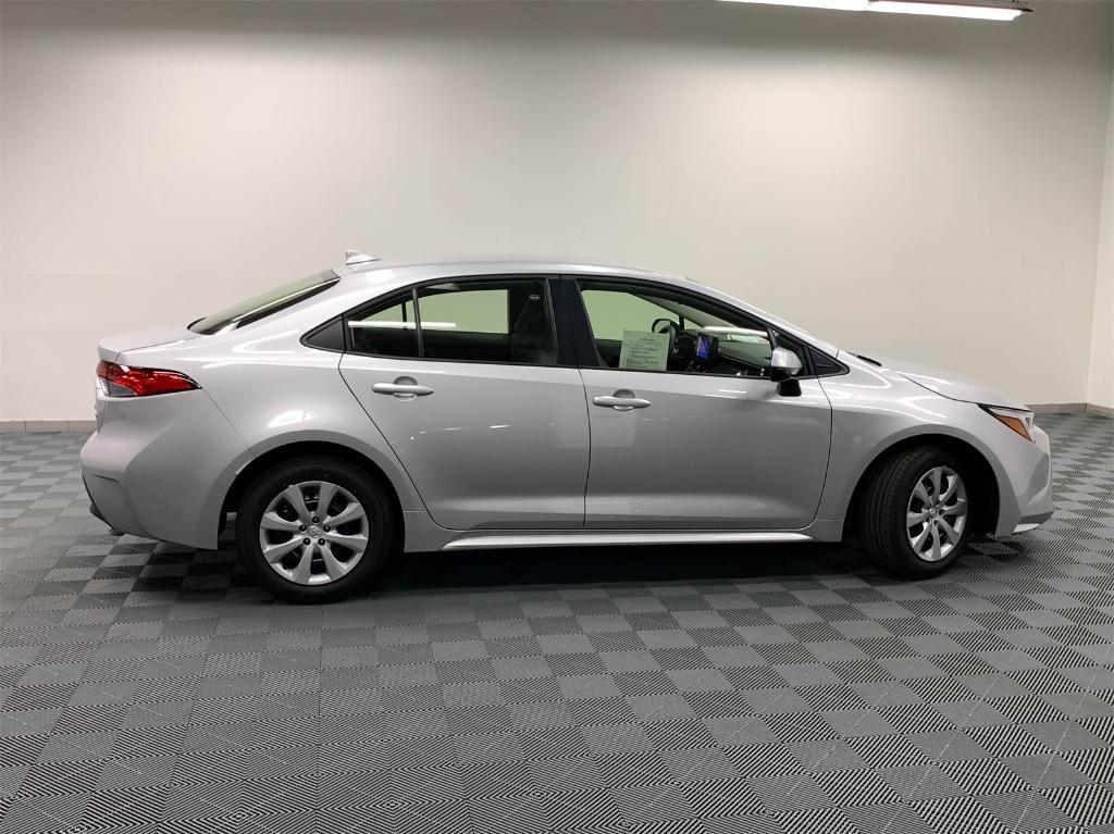 used 2025 Toyota Corolla Hybrid car, priced at $26,766