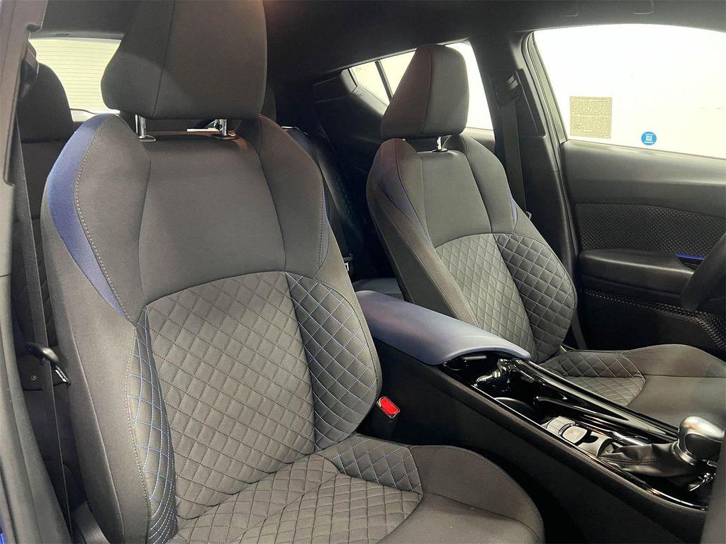used 2022 Toyota C-HR car, priced at $23,588