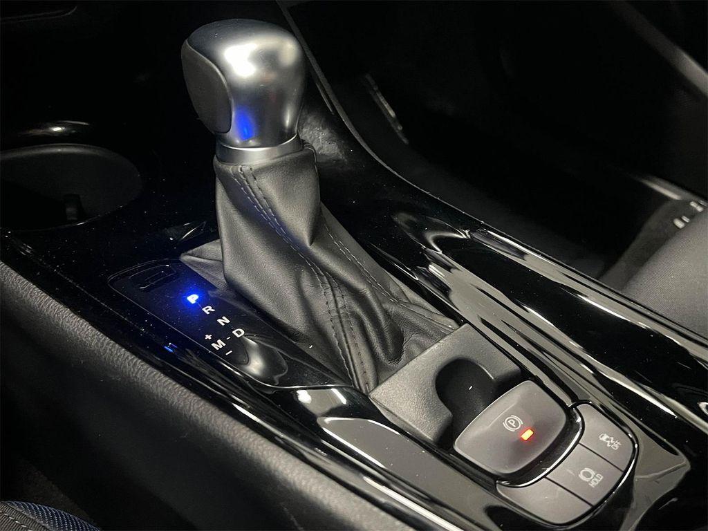 used 2022 Toyota C-HR car, priced at $23,588