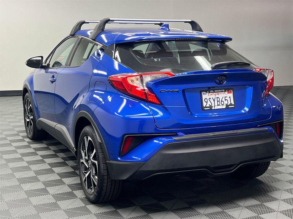 used 2022 Toyota C-HR car, priced at $23,588