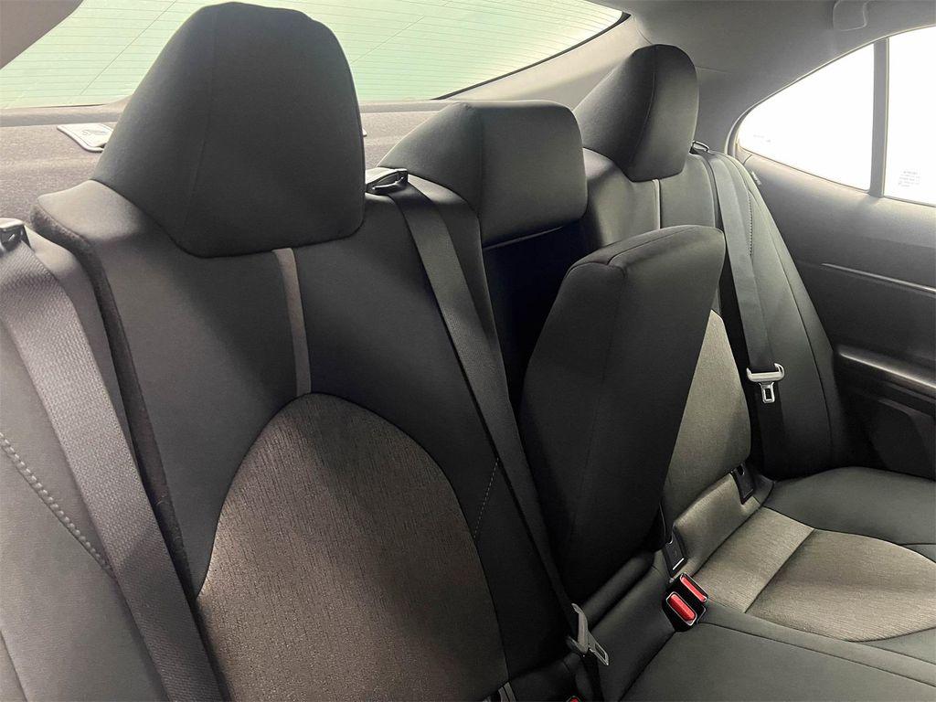 used 2024 Toyota Camry car, priced at $22,688