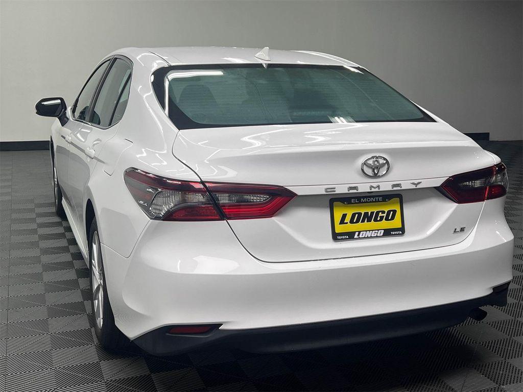 used 2024 Toyota Camry car, priced at $22,688