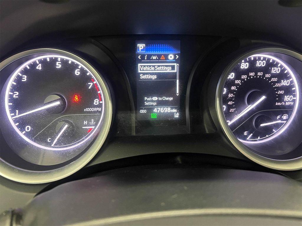used 2024 Toyota Camry car, priced at $22,688