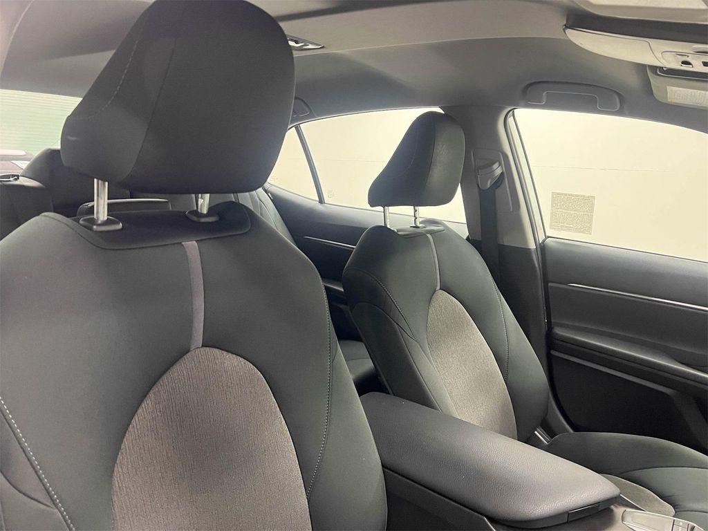 used 2024 Toyota Camry car, priced at $22,688