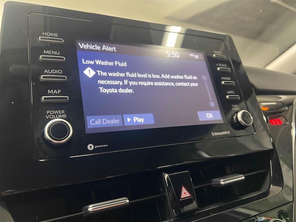 used 2024 Toyota Camry car, priced at $22,688