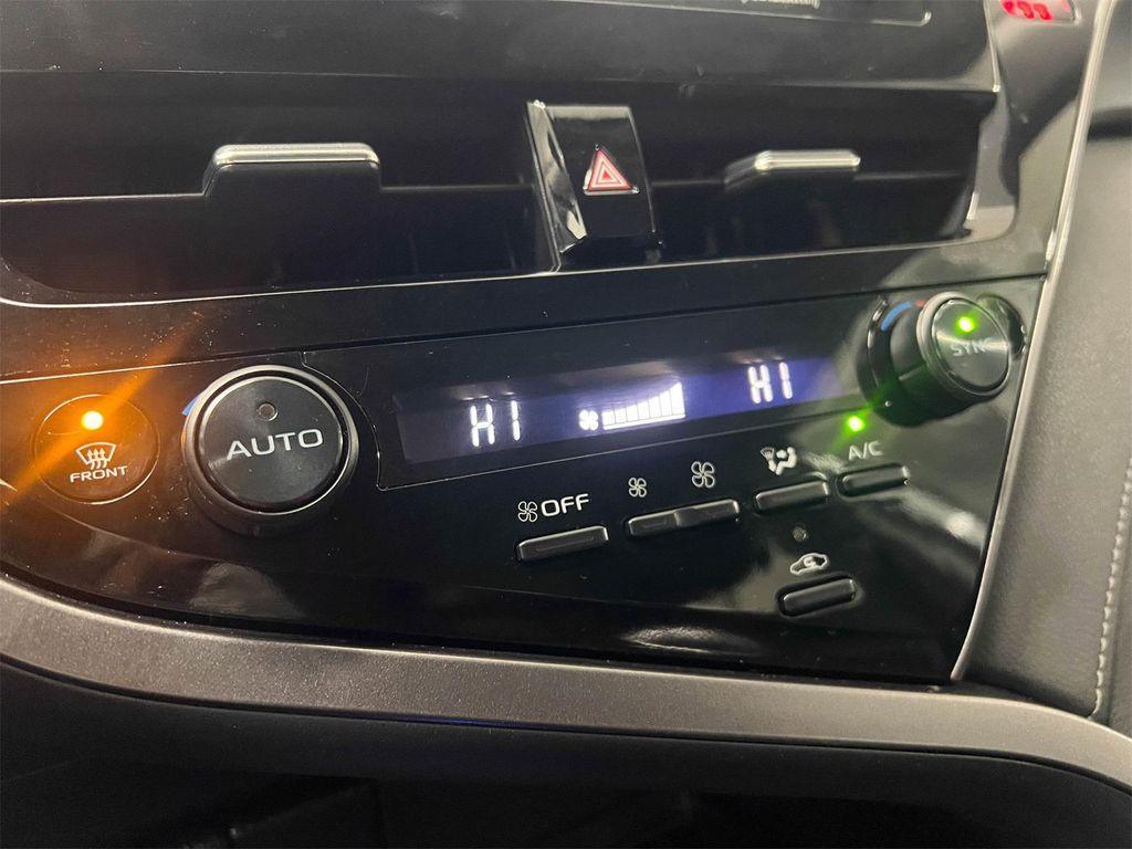 used 2024 Toyota Camry car, priced at $22,688