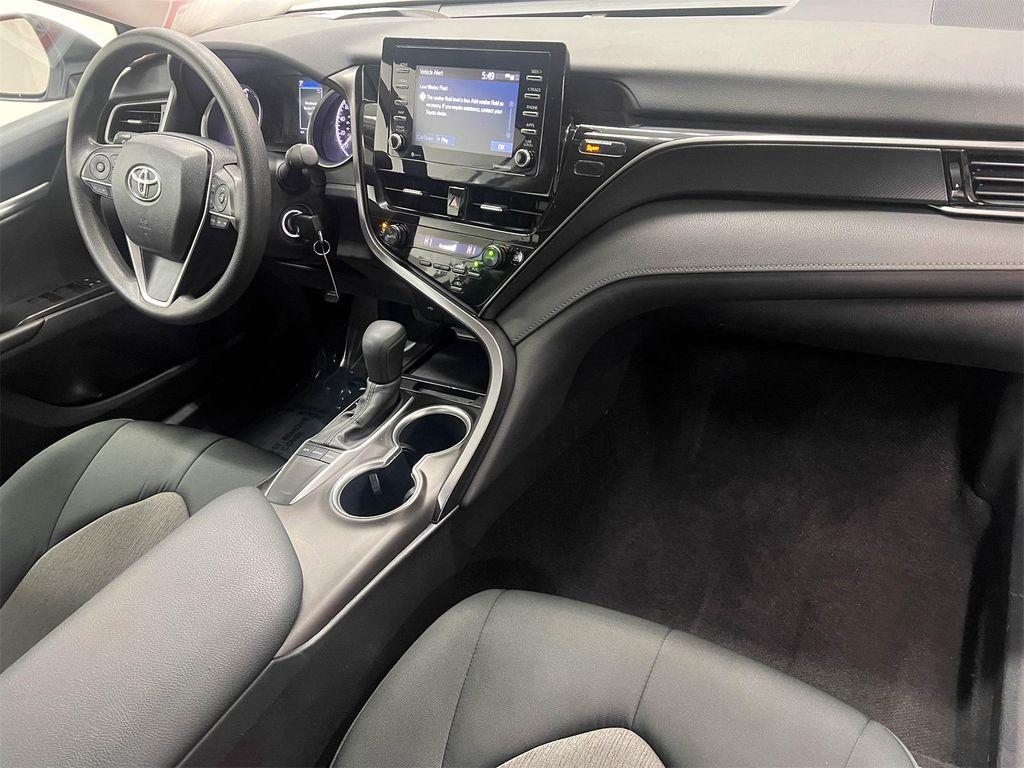 used 2024 Toyota Camry car, priced at $22,688