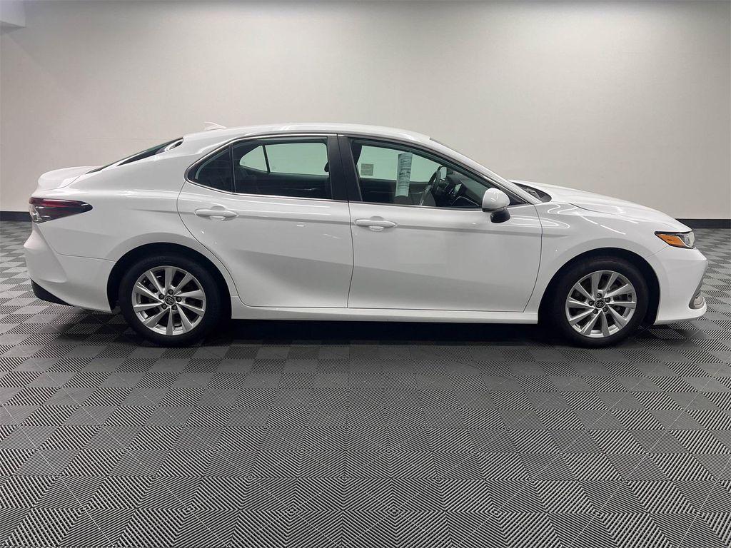 used 2024 Toyota Camry car, priced at $22,688