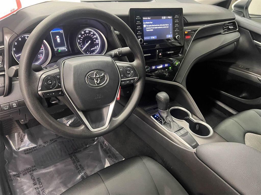 used 2024 Toyota Camry car, priced at $22,688