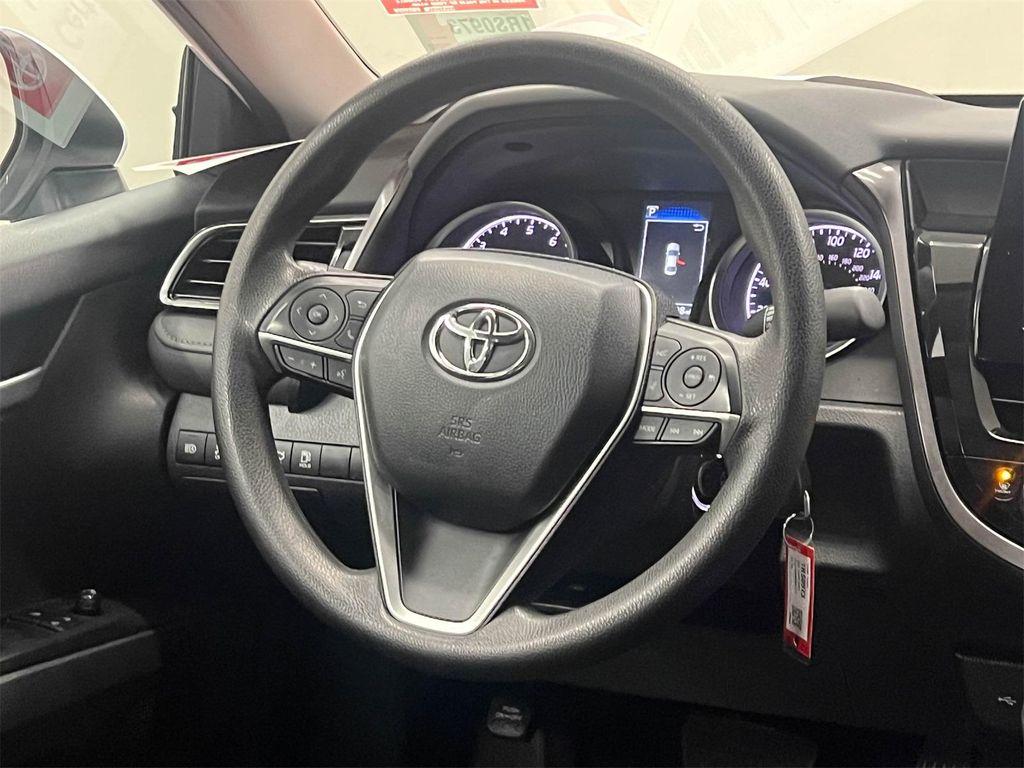 used 2024 Toyota Camry car, priced at $22,688