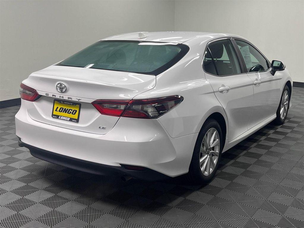 used 2024 Toyota Camry car, priced at $22,688