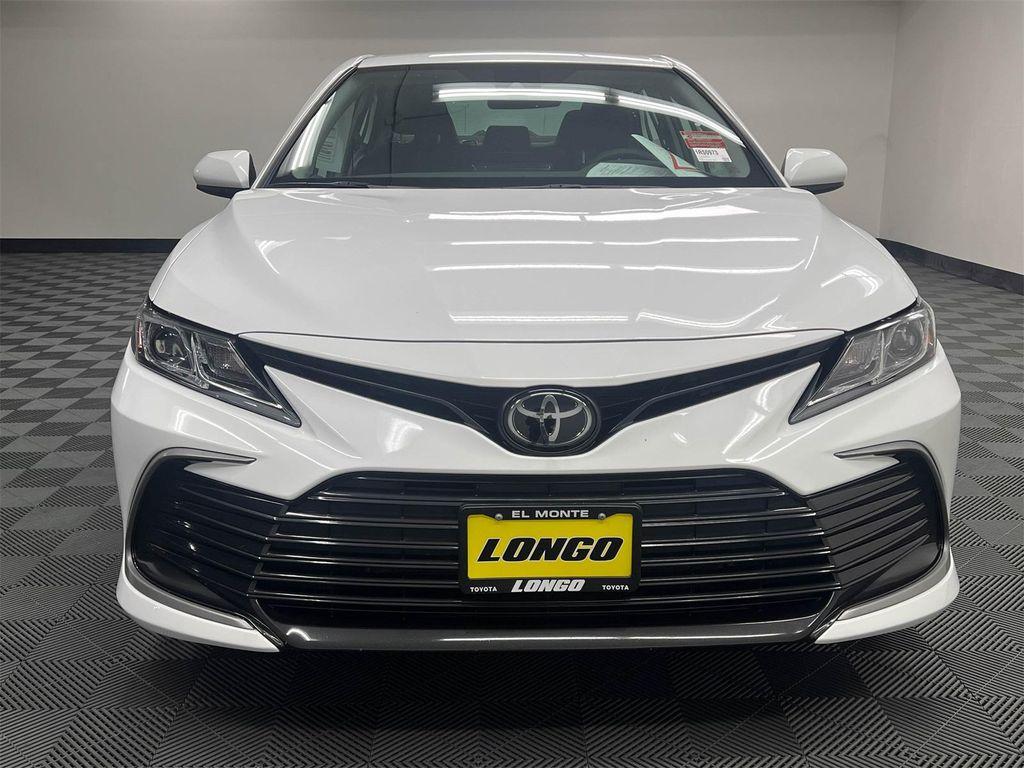 used 2024 Toyota Camry car, priced at $22,688