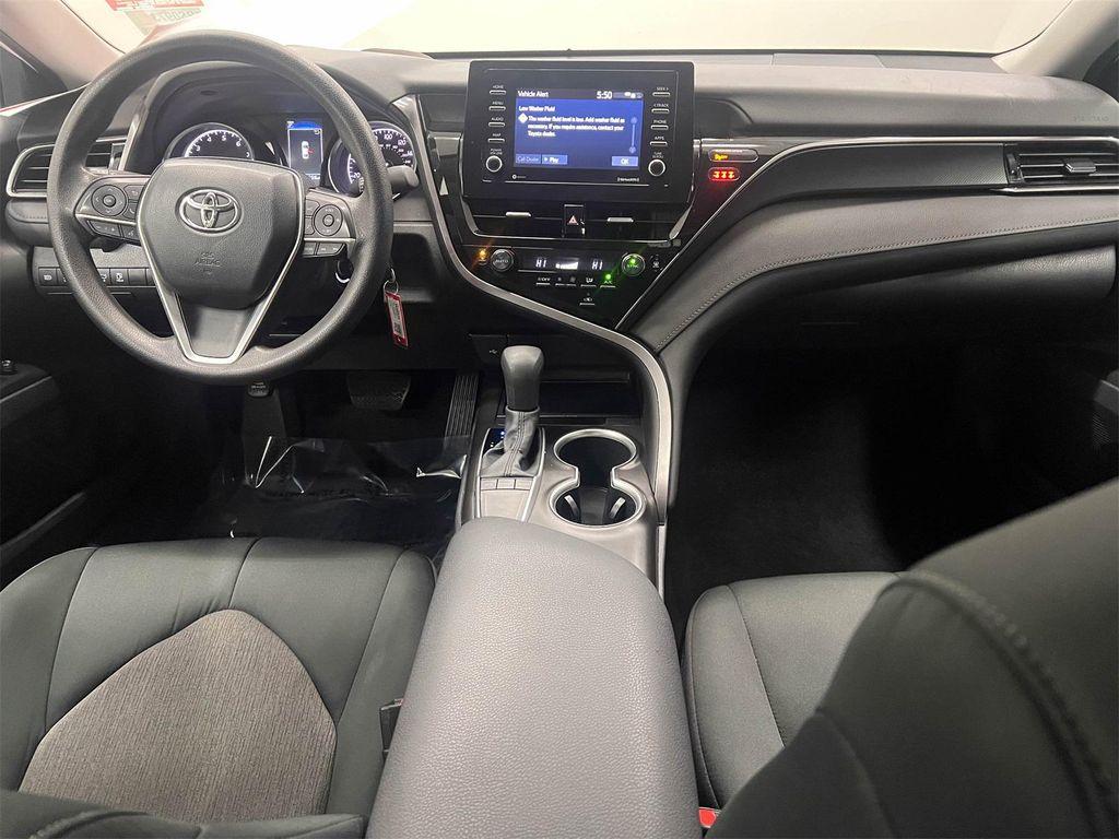 used 2024 Toyota Camry car, priced at $22,688