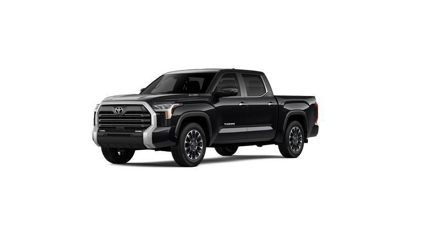 new 2026 Toyota Tundra Hybrid car, priced at $66,043