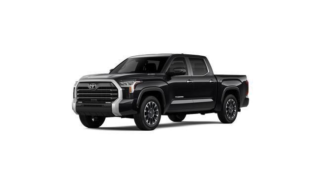 new 2026 Toyota Tundra Hybrid car, priced at $66,043