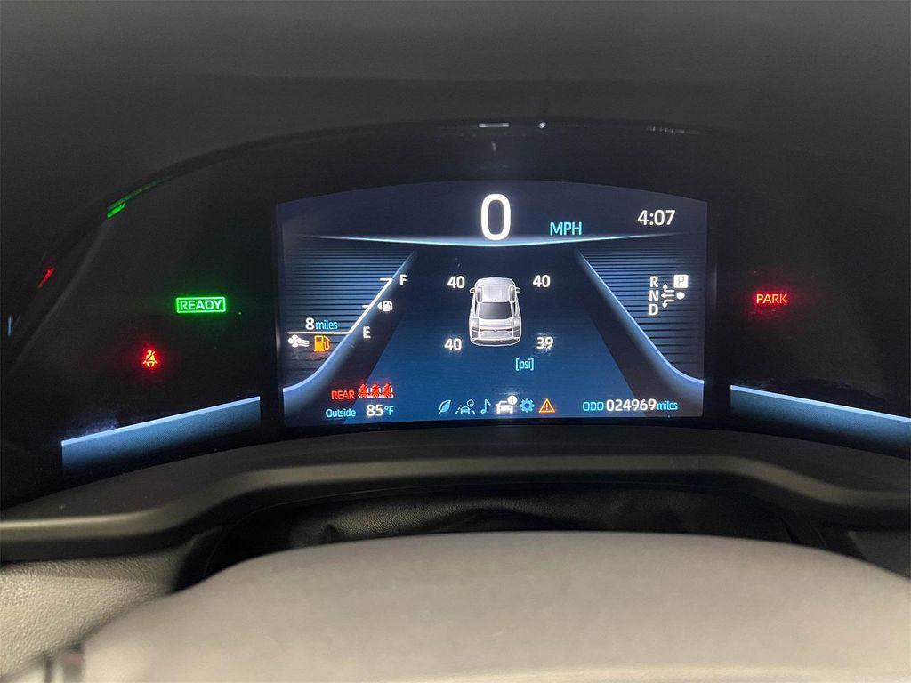 used 2021 Toyota Mirai car, priced at $13,488