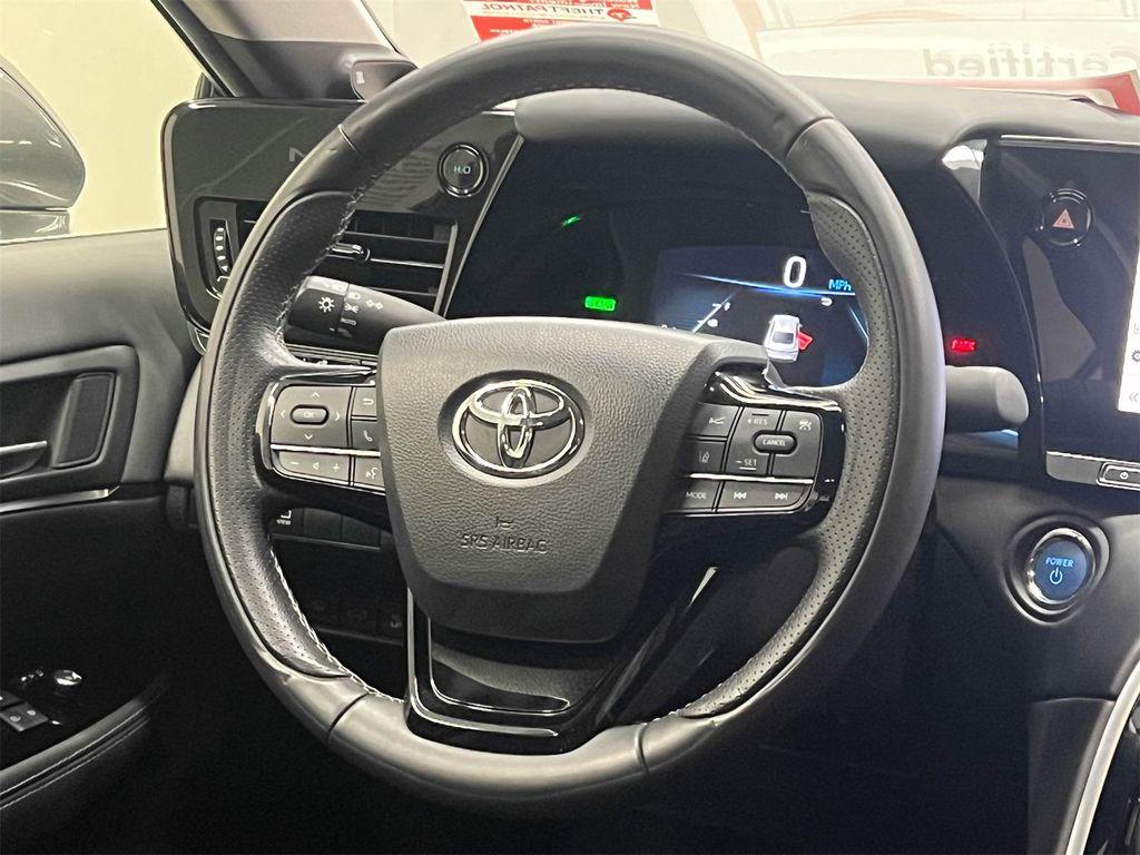 used 2021 Toyota Mirai car, priced at $13,488