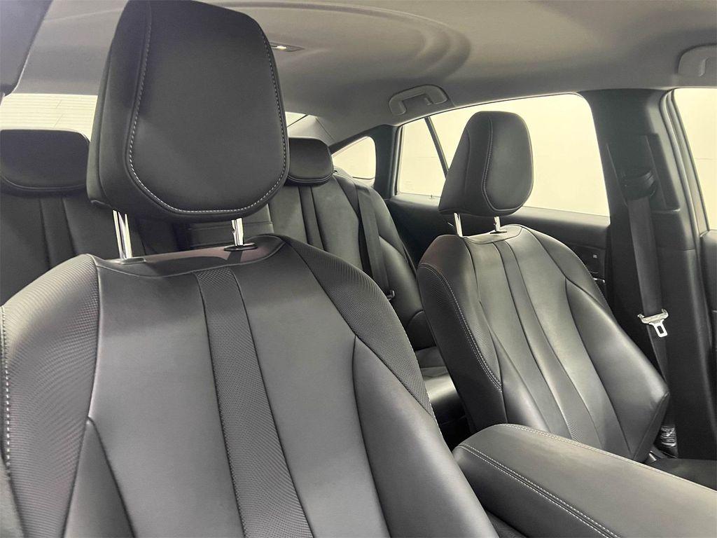 used 2021 Toyota Mirai car, priced at $13,488