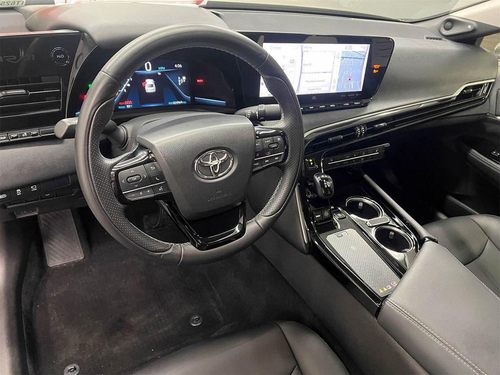 used 2021 Toyota Mirai car, priced at $13,488