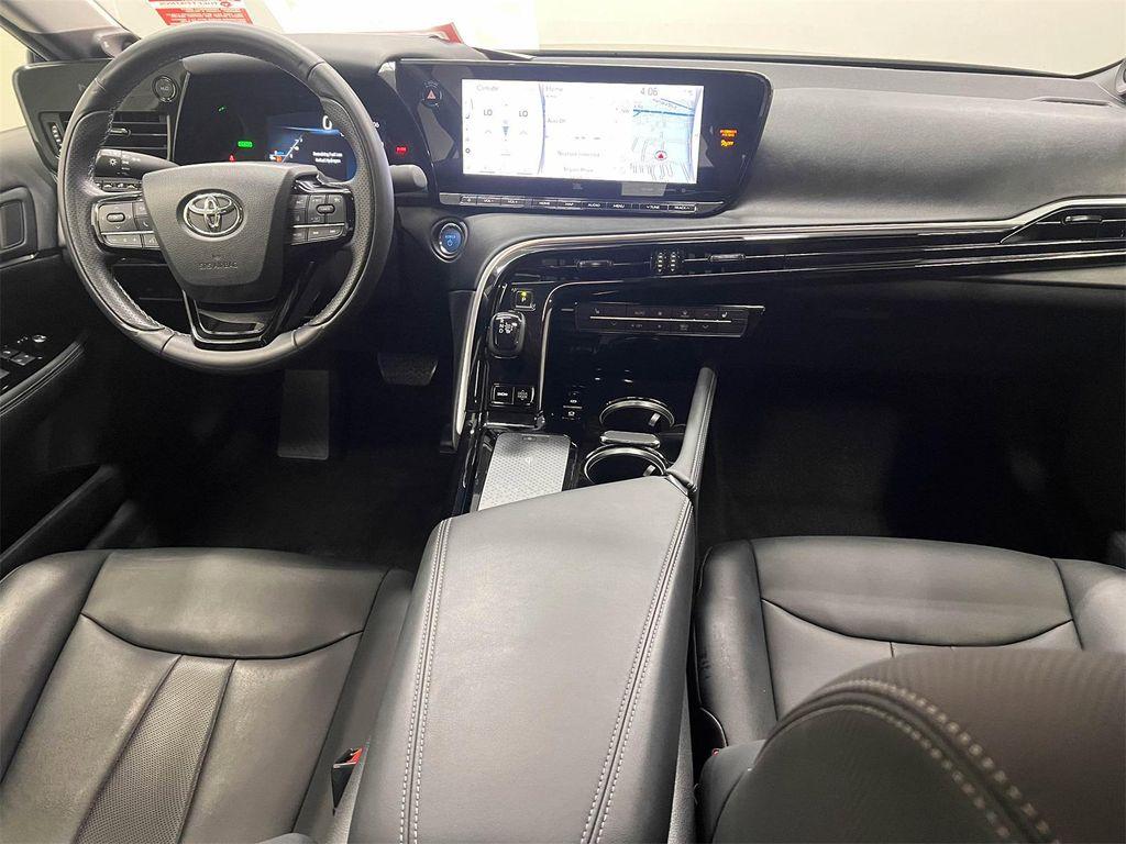 used 2021 Toyota Mirai car, priced at $13,488