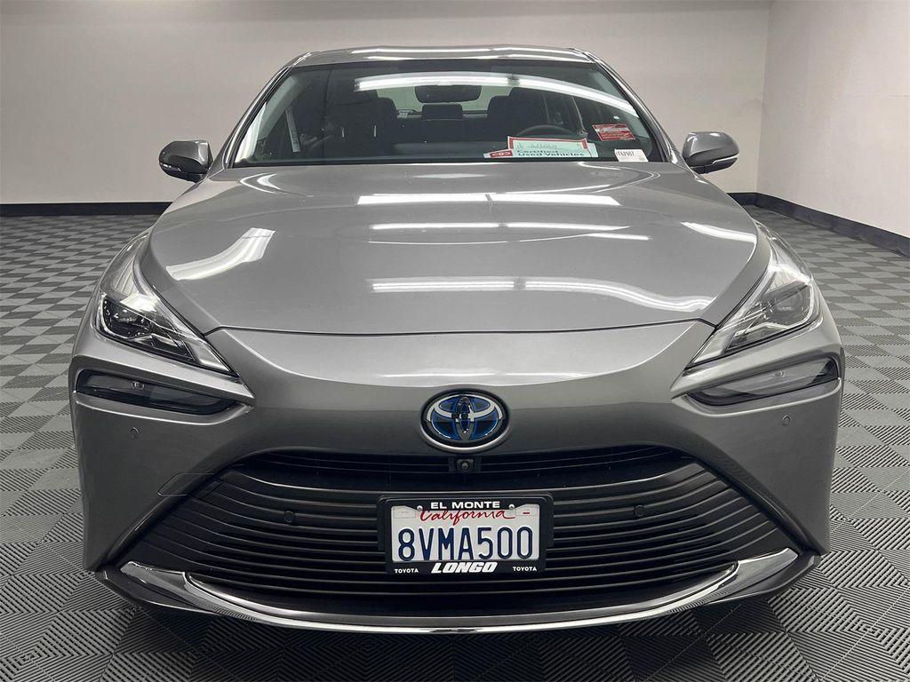 used 2021 Toyota Mirai car, priced at $13,488