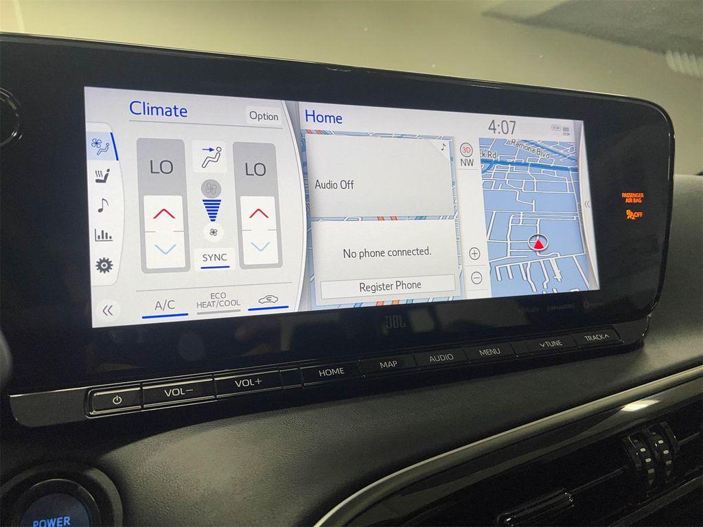 used 2021 Toyota Mirai car, priced at $13,488