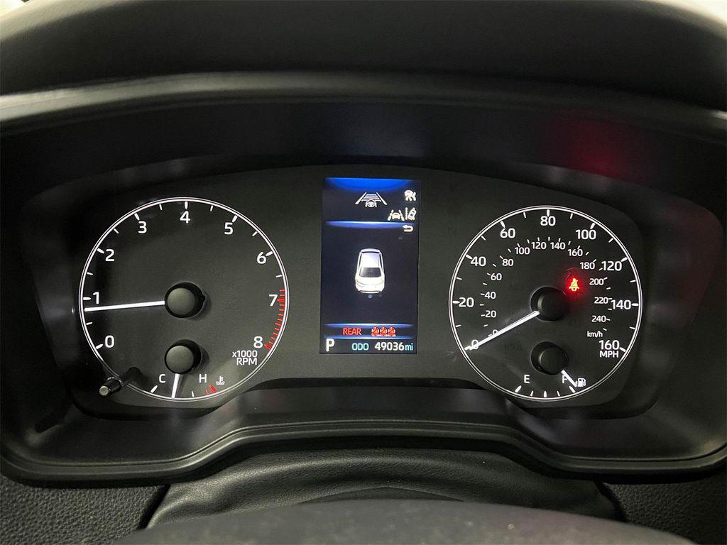used 2023 Toyota Corolla car, priced at $20,688